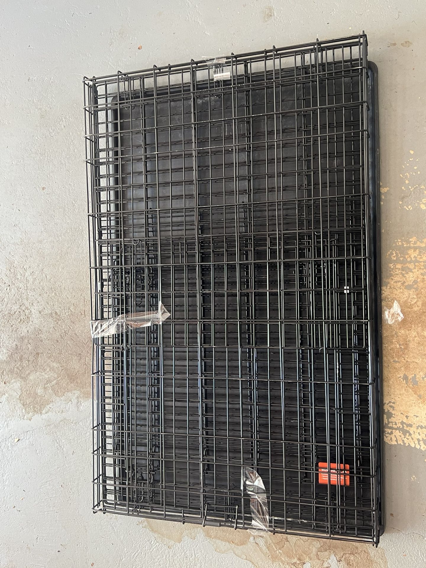 X large Dog crate Good condition!