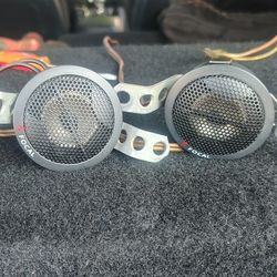 Focal Utopia Tweeters 