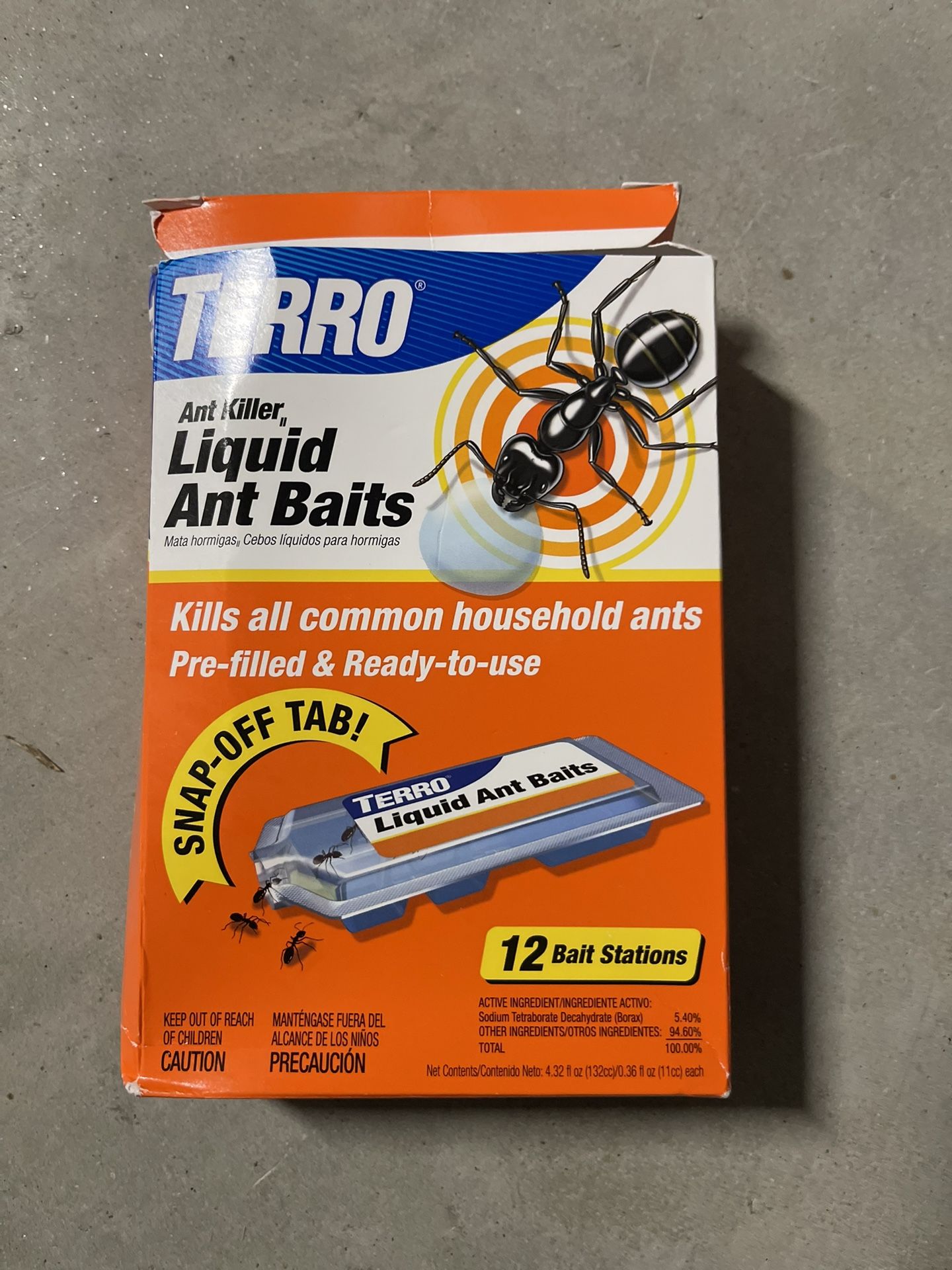 Liquid Ant Killer