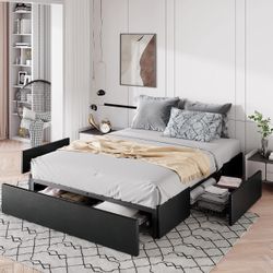 Queen Size bed frame 