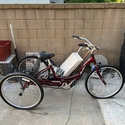 Schwinn adult Tricycle
