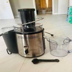 medical network Beach Juicer - Quick Pure Juicing