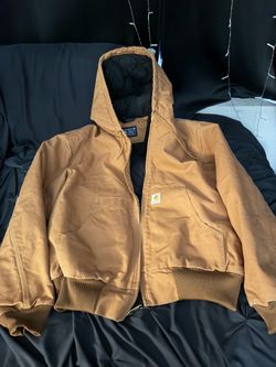 Carhartt J140 Duck active jacket