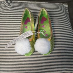 Disney Tinkerbell  Heels