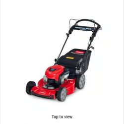 Toro Lawn Mower Bags The Grass Water Spots To Clean It Underneath Automatically And Self-pelled Front Wheels Runs Great Fantastic Shape