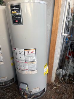 Water heater