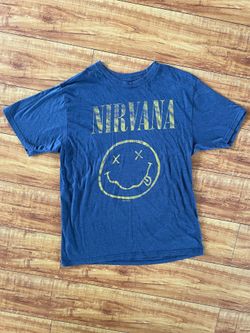 Nirvana Shirt