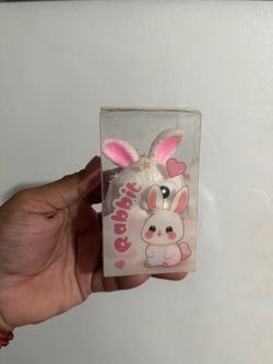 Crunchy bunny squishy