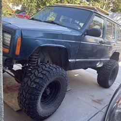 1998 jeep cherokee xj