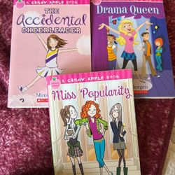Candy Apple Books 