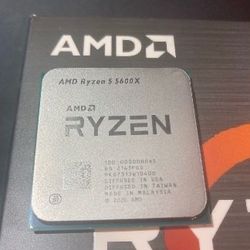 Ryzen 5 5600X