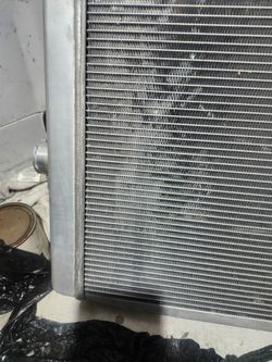 Aluminum radiator