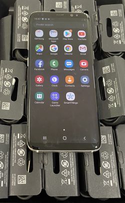 Samsung galaxy s8 unlocked