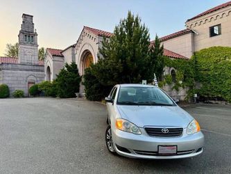 2005 Toyota Corolla