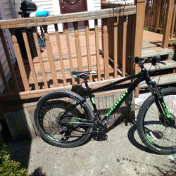 Price Drop Deal-2023 marin bobcat trail 4 SR suntour mountain bike series 2