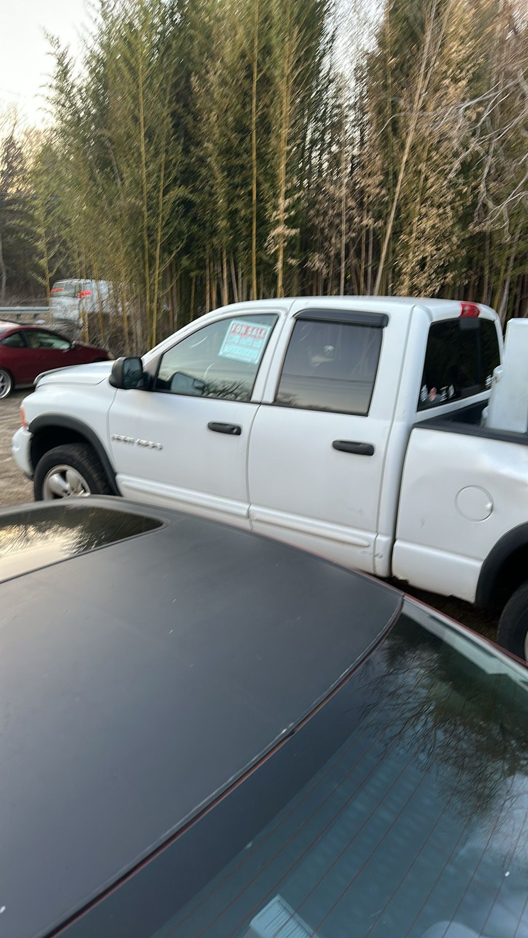 2004 Dodge Ram