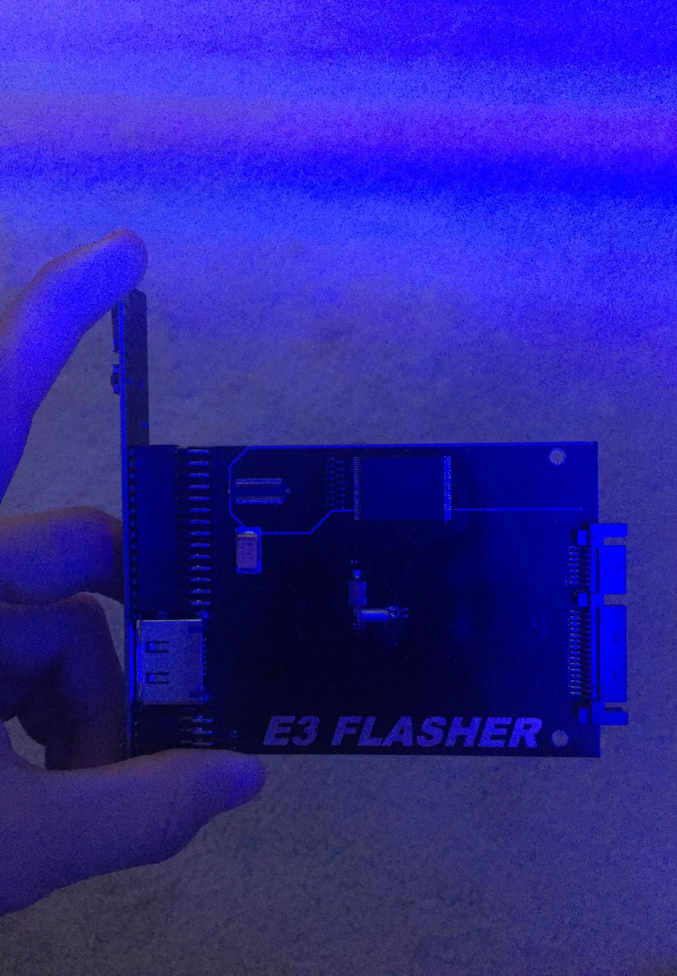 E3 Flasher for PS3