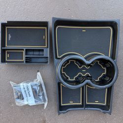 Rivian Cupholder & Storage 