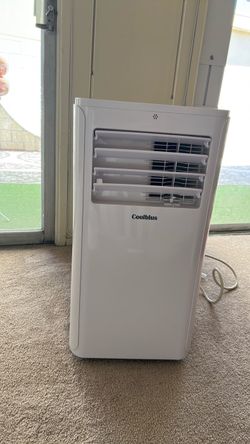 Portable AC 7100BTUs