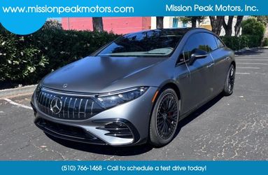 2023 Mercedes-Benz Mercedes-AMG EQS