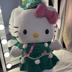 Hello Kitty Christmas