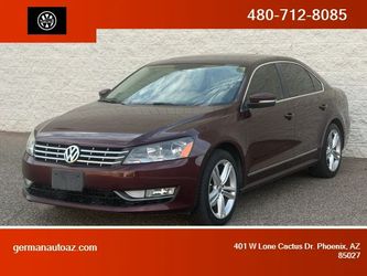 2014 Volkswagen Passat