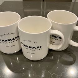 Starbucks mug coffee cups