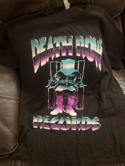 Death Row Records tee shirt