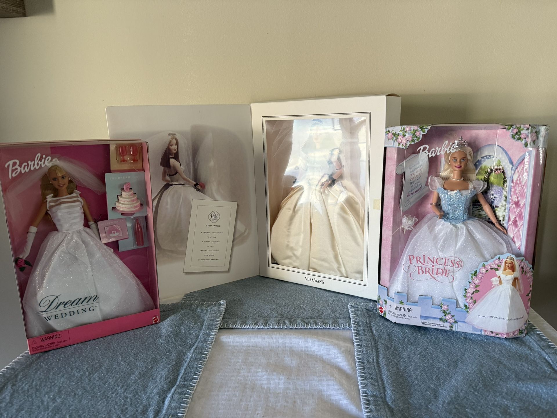 Collectible Barbies!