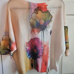 Lightweight Sweater Top
