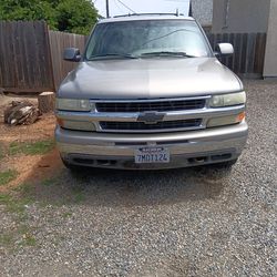 2002 Chevrolet Tahoe