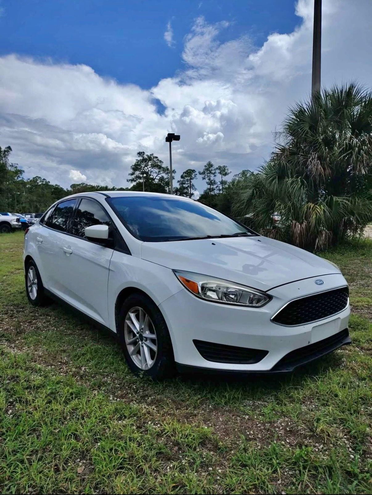 2018 Ford Focus