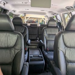 2006 Honda Odyssey