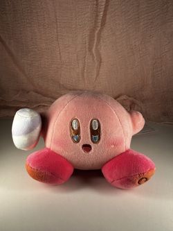 Kirby with Marshmellow