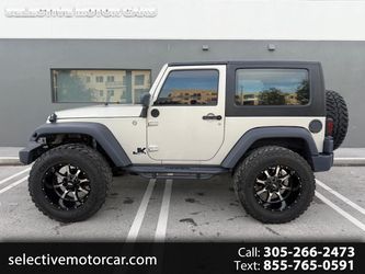 2007 Jeep Wrangler