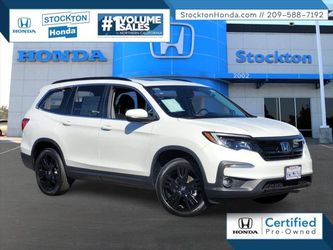 2021 Honda Pilot