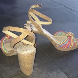 Jessica Simpson Heals Never Worn! Size 9 