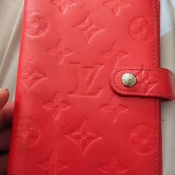 100% Authentic LOUIS VUITTON PLANNER 