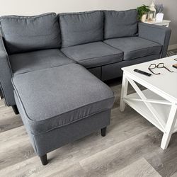 Sofa and Love seat