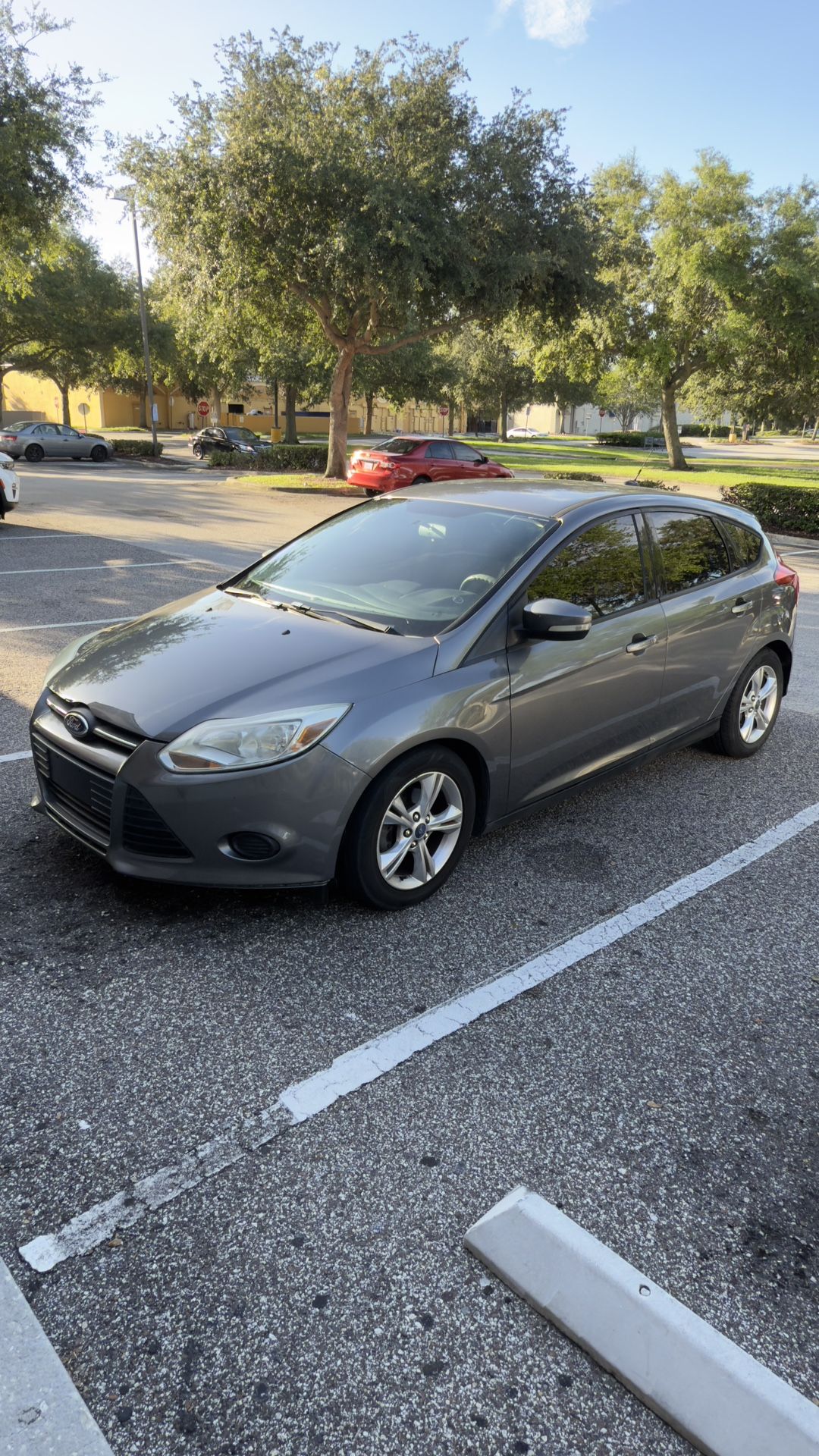 2013 Ford Focus