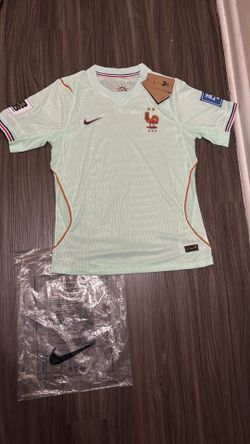 France 2026 Away World Cup Jersey Men’s Size S