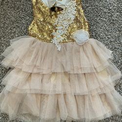 Girls Size 4/5 Dress