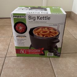 Presto Big Kettle 