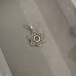David Yurman Black Diamond Star of David