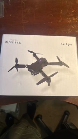 FOT. Flyista drone