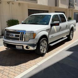 2011 Ford F-150 Lariat 