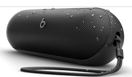Beats bluetooth speaker