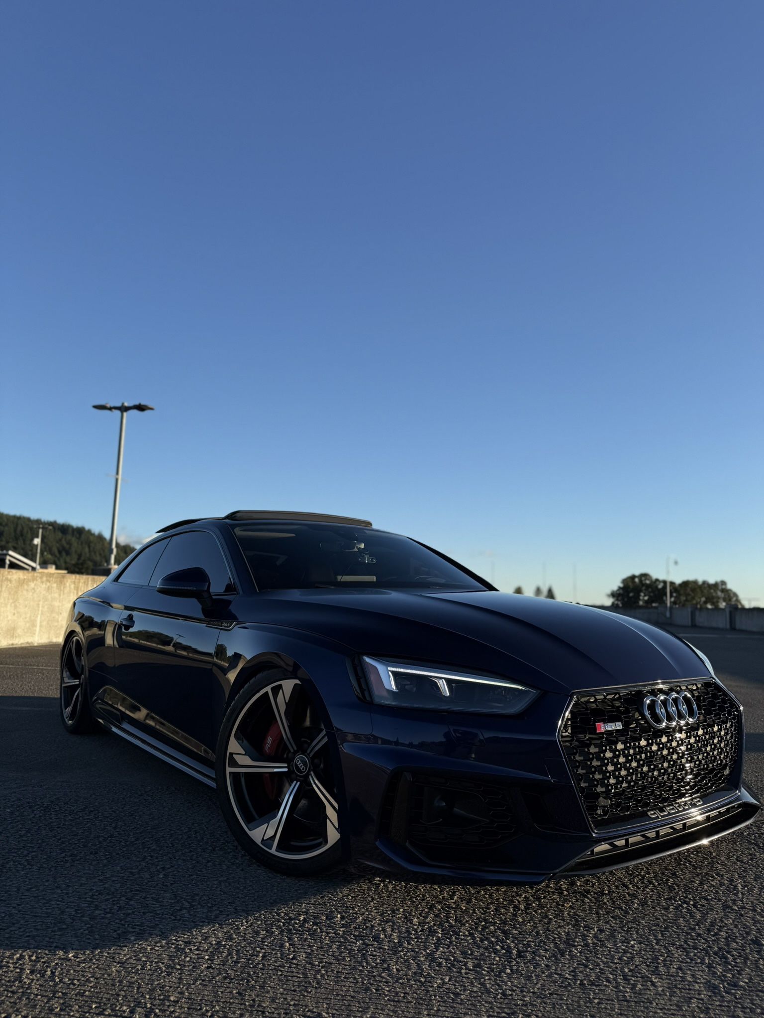 2018 Audi RS5