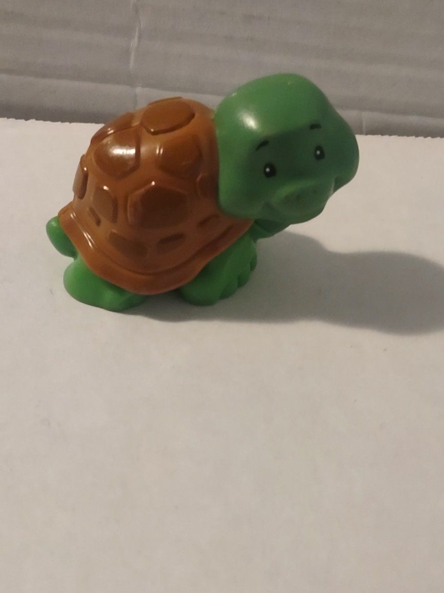 Fisher Price Little People Turtle