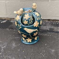 Water Ceramic Fountain 